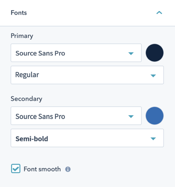 fonts_select